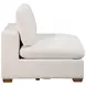 Lakeview Ivory 5 Piece Modular Sectional