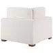 Lakeview Ivory 5 Piece Modular Sectional