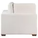 Lakeview Ivory 5 Piece Modular Sectional