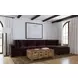 Lakeview Dark Chocolate Modular Sectional
