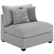 Cambria Gray 6 Piece Modular Sectional