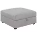 Cambria Gray 6 Piece Modular Sectional