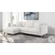 Geneva Sand Chaise Sectional