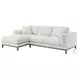 Geneva Sand Chaise Sectional