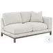 Geneva Sand Chaise Sectional
