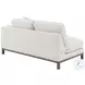Geneva Sand Chaise Sectional