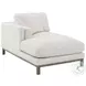Geneva Sand Chaise Sectional