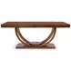 Omni Sable 122" Extendable Rectangular Dining Table