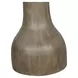 Bosley Lt. Brown Porpoise Round Accent Table