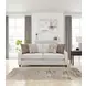 Christine Beige 80" Sofa