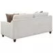 Christine Beige 80" Sofa