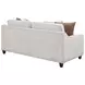 Christine Beige 80" Sofa