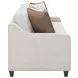Christine Beige 80" Sofa