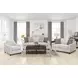 Christine Beige 80" Sofa