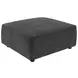 Sunny Dark Charcoal 6 Piece Sectional
