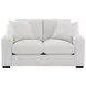 Ashlyn Sand 65" Loveseat