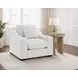 Ashlyn Sand Upholstered Lounge Chair