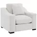 Ashlyn Sand Upholstered Lounge Chair