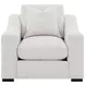 Ashlyn Sand Upholstered Lounge Chair