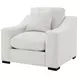 Ashlyn Sand Upholstered Lounge Chair
