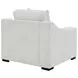 Ashlyn Sand Upholstered Lounge Chair