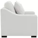 Ashlyn Sand Upholstered Lounge Chair