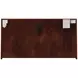 Lark Medium Brown 60" Rectangular 6 Drawer Dresser
