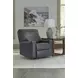 Bolsena Admiral Leather Rocker Recliner
