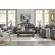 Bolsena Admiral Queen 85" Sofa Sleeper