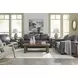 Bolsena Admiral Queen 85" Sofa Sleeper