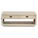 Sunset Cove Sanibel Brown Rectangular Cocktail Table