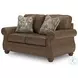 Chatterton Earth Loveseat