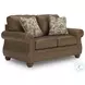 Chatterton Earth Loveseat