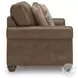 Chatterton Earth Loveseat
