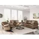 Chatterton Earth Swivel Glider Recliner