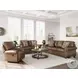 Chatterton Earth Swivel Glider Recliner