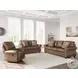 Chatterton Earth Swivel Glider Recliner
