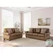 Chatterton Earth Loveseat