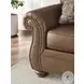 Chatterton Earth Loveseat
