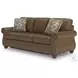 Chatterton Earth Queen Sofa Sleeper