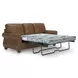 Shadsburne Earth Queen 92" Sofa Sleeper