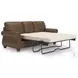 Chatterton Earth Queen Sofa Sleeper
