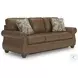 Chatterton Earth Queen Sofa Sleeper