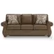 Chatterton Earth Queen Sofa Sleeper