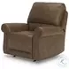 Chatterton Earth Swivel Glider Recliner