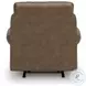 Chatterton Earth Swivel Glider Recliner