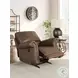 Chatterton Earth Swivel Glider Recliner