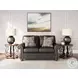 Chatterton Granite Loveseat