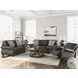 Chatterton Granite Swivel Glider Recliner