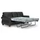 Shadsburne Granite Queen 92" Sofa Sleeper
